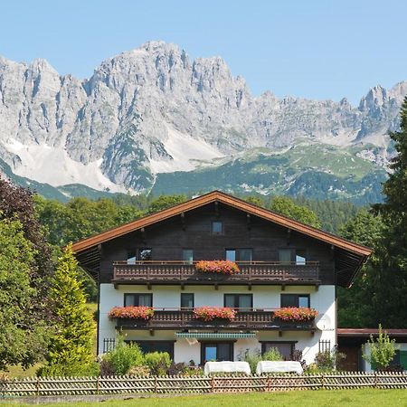 Haus Sonnwend Apartment Ellmau Exterior photo